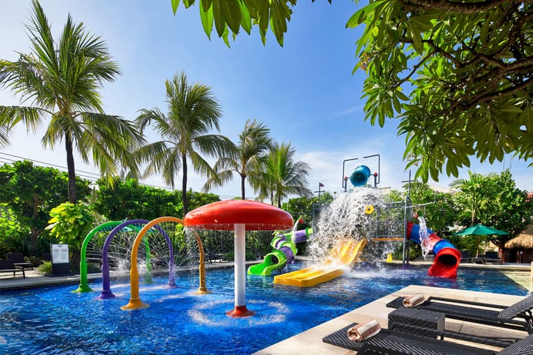 Hard Rock Hotel Bali