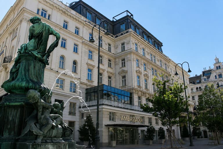 Ambassador Hotel