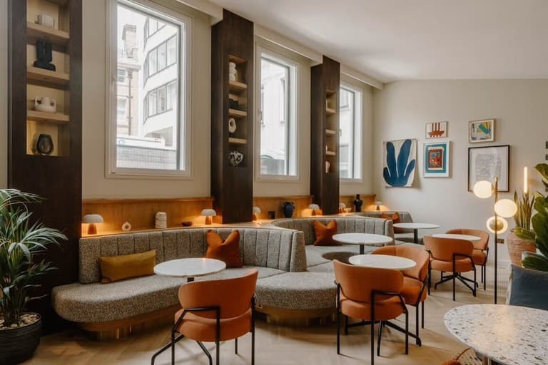 Club Quarters Hotel, St. Paul's