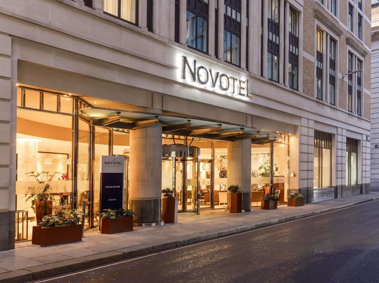 Novotel London Tower Bridge