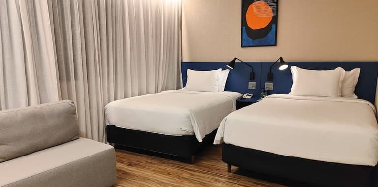 Radisson Hotel Oscar Freire
