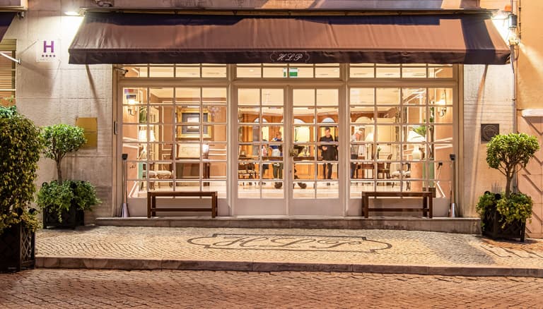 Hotel Lisboa Plaza, a Lisbon Heritage Collection