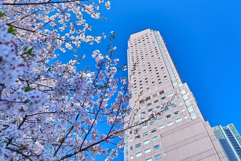Cerulean Tower Tokyu Hotel