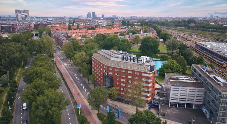 WestCord Art Hotel Amsterdam 3