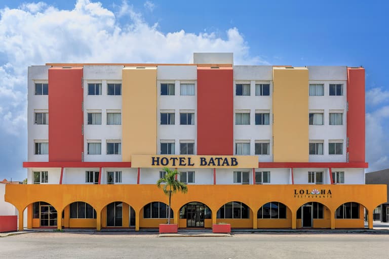 Palette Hotel Batab