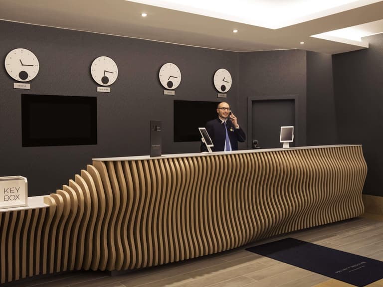 Novotel Geneve Centre