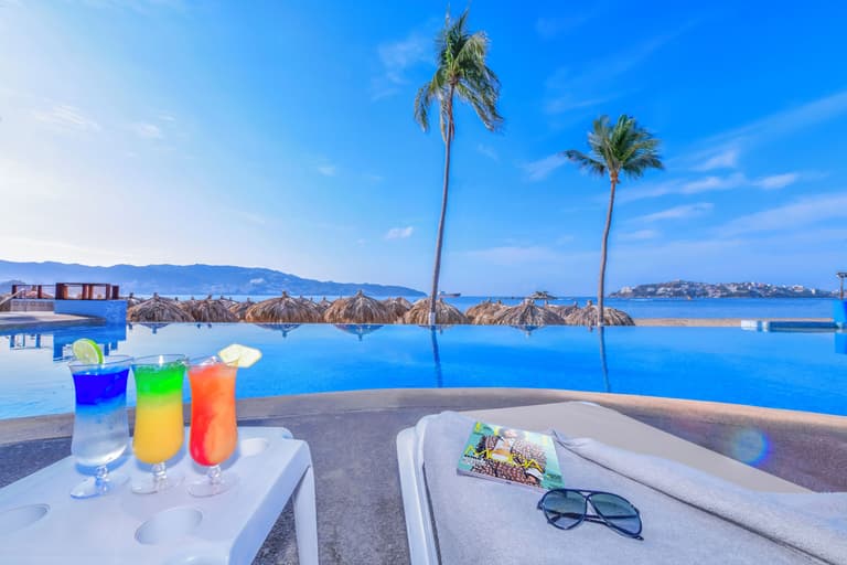 Krystal Beach Acapulco