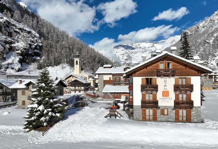 Lo Scoiattolo Hotel