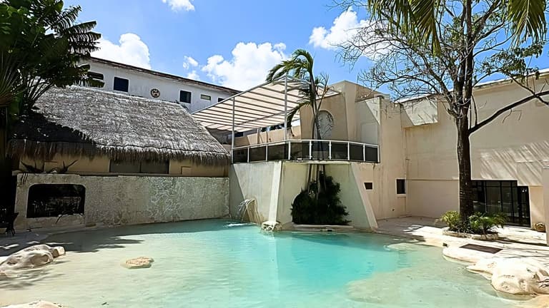Hotel Xbalamqué Boutique & Spa