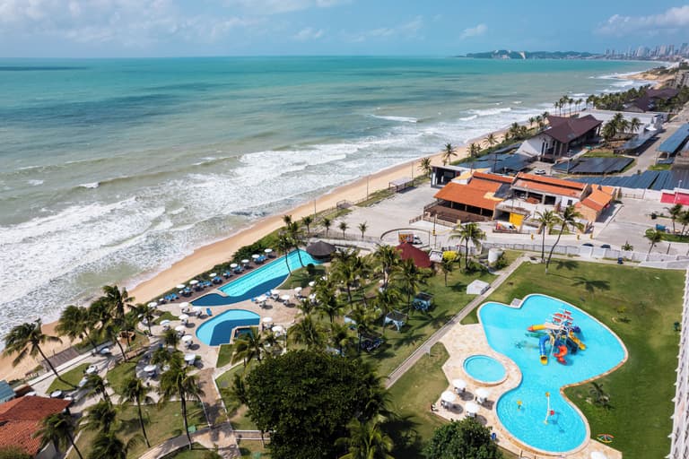 El Aram Imirá Beach Resort