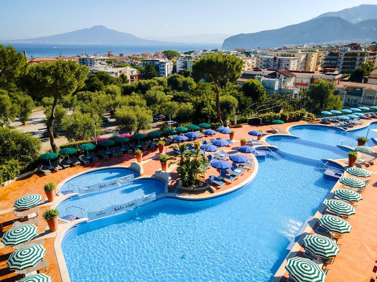 Hilton Sorrento Palace