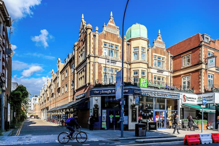 Holiday Inn Express London Hammersmith by IHG