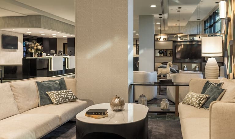 Hotel ILUNION Pio XII