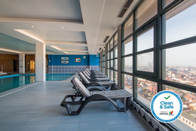 Vila Gale Porto Centro Hotel