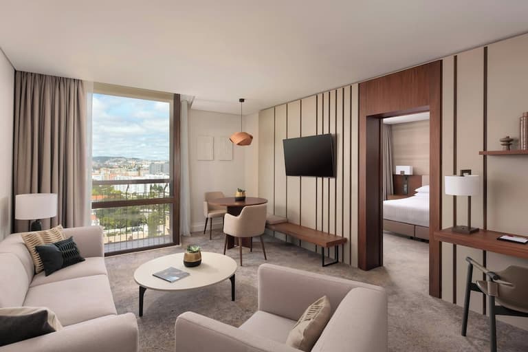 Lisbon Marriott Hotel