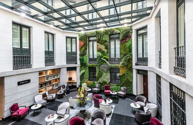Intelier Palacio de San Martín Hotel by Intelier Hotels & Suites