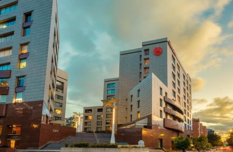Sheraton Bogota Hotel