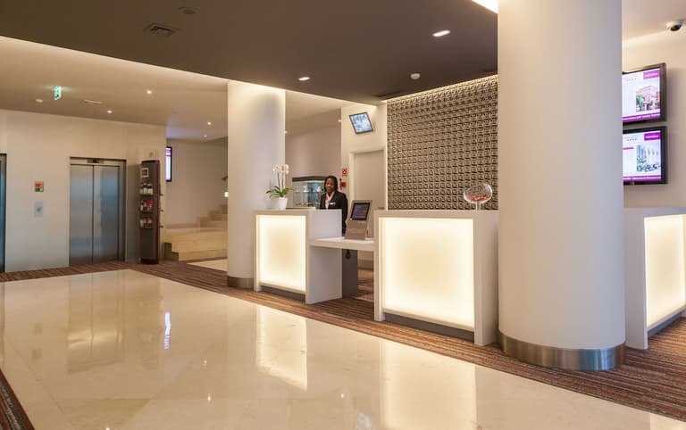 Mercure Lisboa Hotel