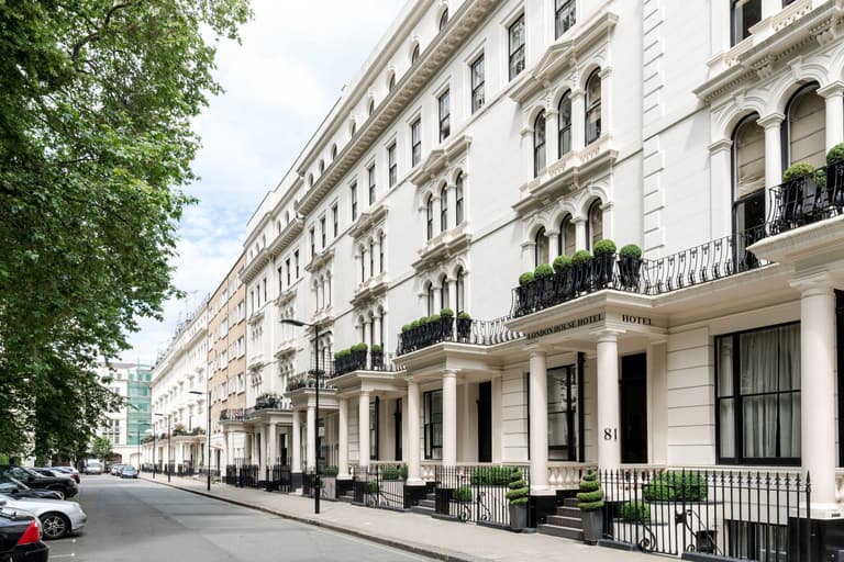 London House Hotel