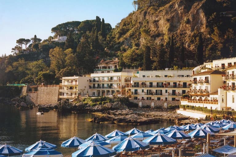 Villa Sant'Andrea, A Belmond Hotel, Taormina Mare