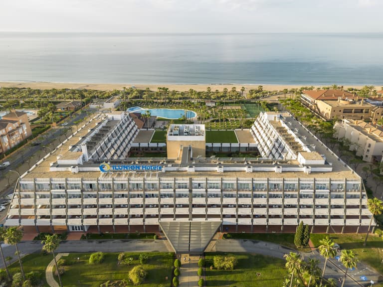 Hotel ILUNION Islantilla