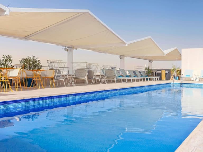 Novotel Sevilla