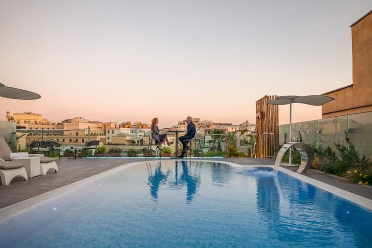 Aleph Rome Hotel Curio Collection by Hilton