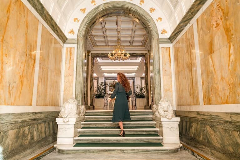 Aleph Rome Hotel Curio Collection by Hilton