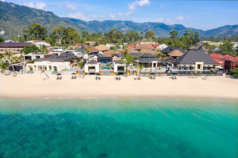 Pavilion Samui Villas & Resort