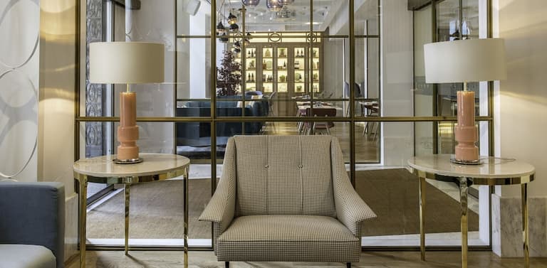 Hotel Vincci Madrid Centrum