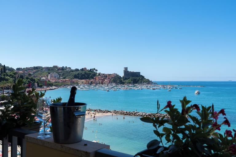 Hotel Florida Lerici