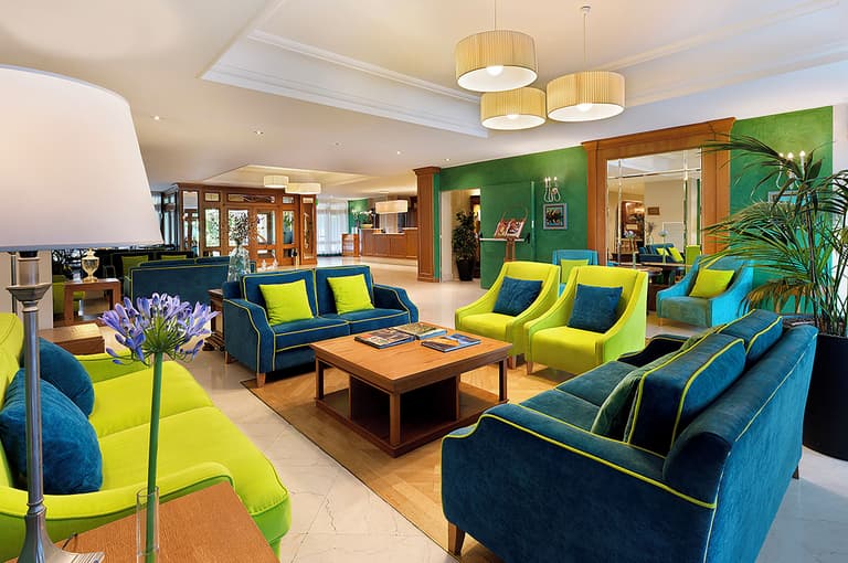 Iseolago Hotel
