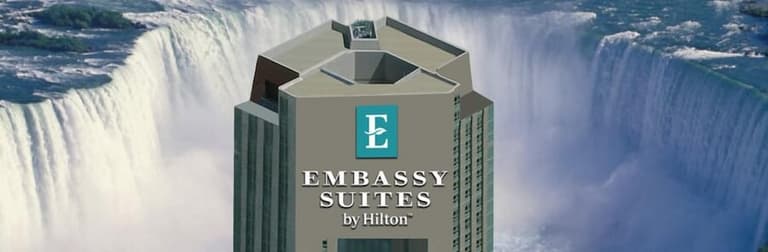 Embassy Suites by Hilton Niagara Falls Fallsview