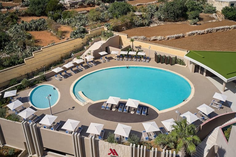 Malta Marriott Resort & Spa