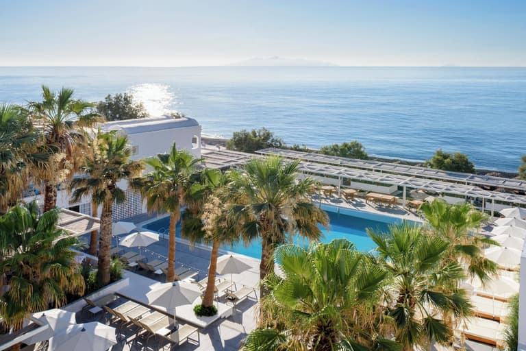 Kamari Beach Hotel