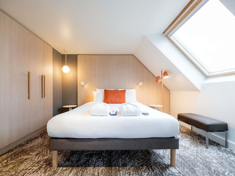 Novotel Paris 13 Porte d'Italie