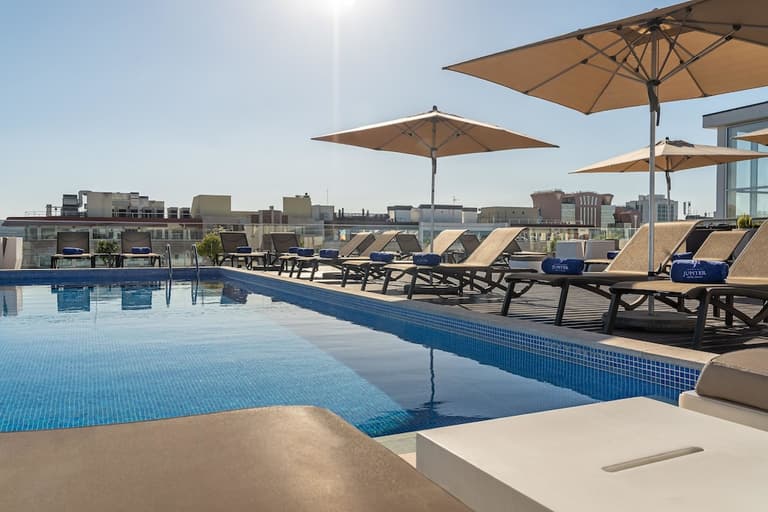 Jupiter Lisboa Hotel – Rooftop & Spa