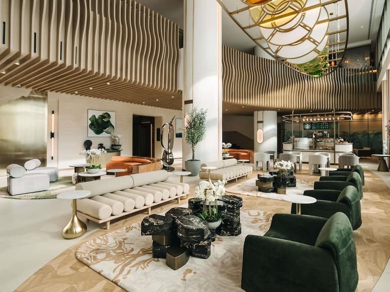 Pullman Dubai Jumeirah Lakes Towers - Hotel and Residence