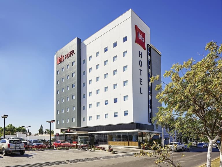 Ibis Los Mochis