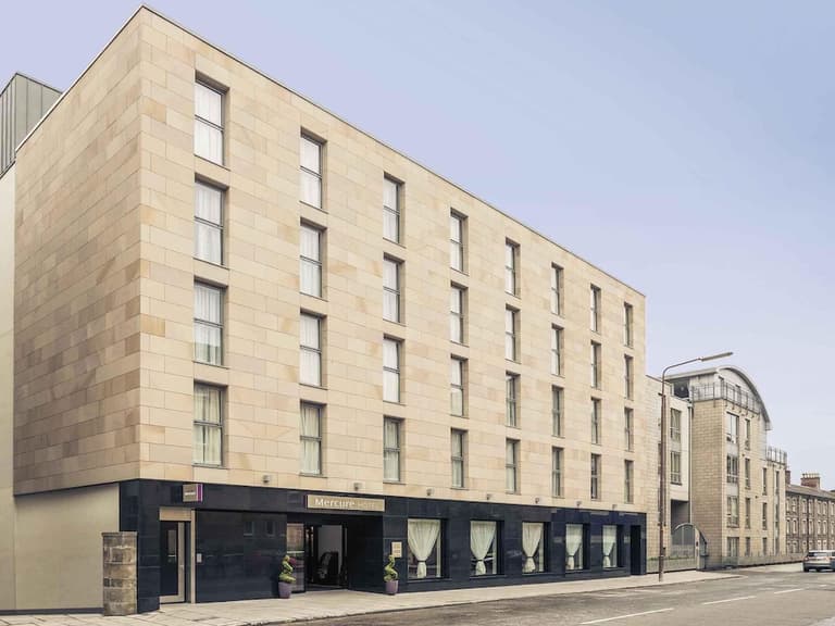 Mercure Edinburgh Haymarket