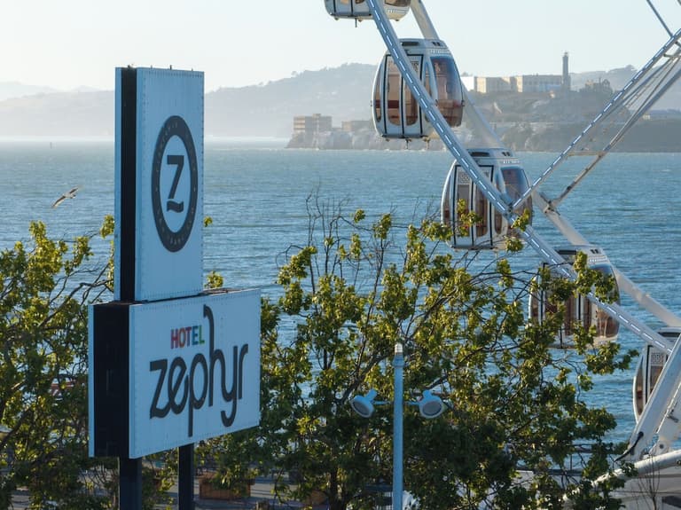 Hotel Zephyr San Francisco