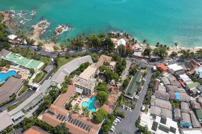 Patong Lodge Hotel
