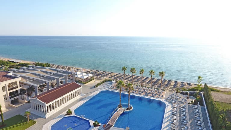Potidea Palace Hotel - All inclusive