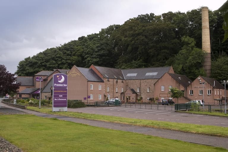 Premier Inn Inverness Millburn Rd