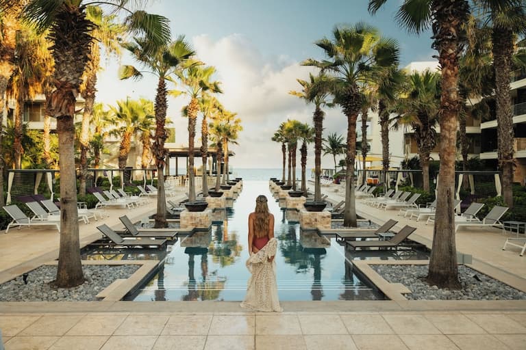 Breathless Riviera Cancun Resort & Spa - Adults Only - All Inclusive