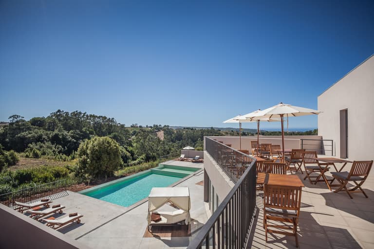 Vale d'Azenha Hotel and Residences