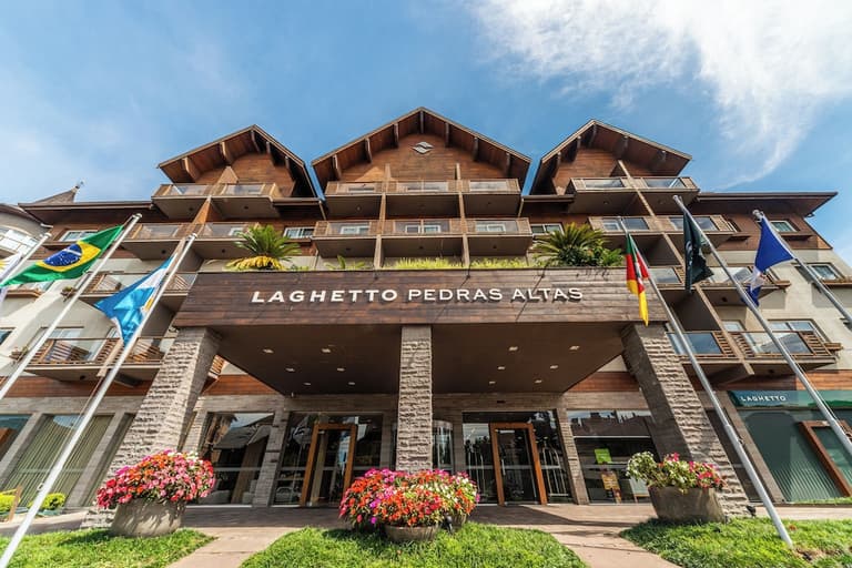 Hotel Laghetto Pedras Altas