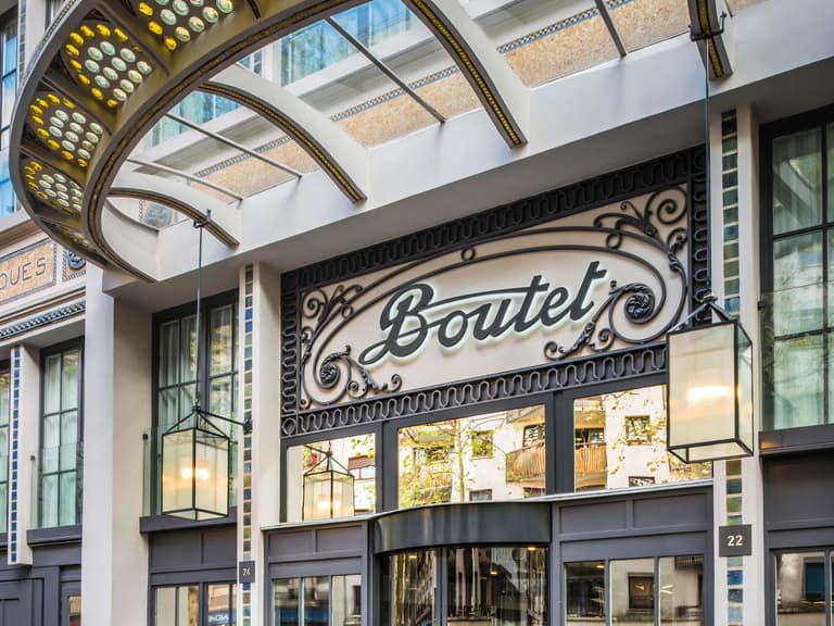 Boutet Bastille Hotel Paris - MGallery Collection