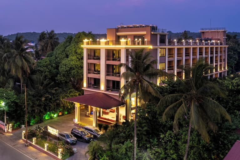 Seashell Suites and Villas