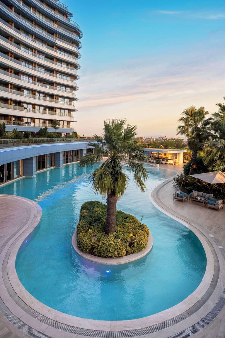 Radisson Blu Hotel Istanbul Ottomare